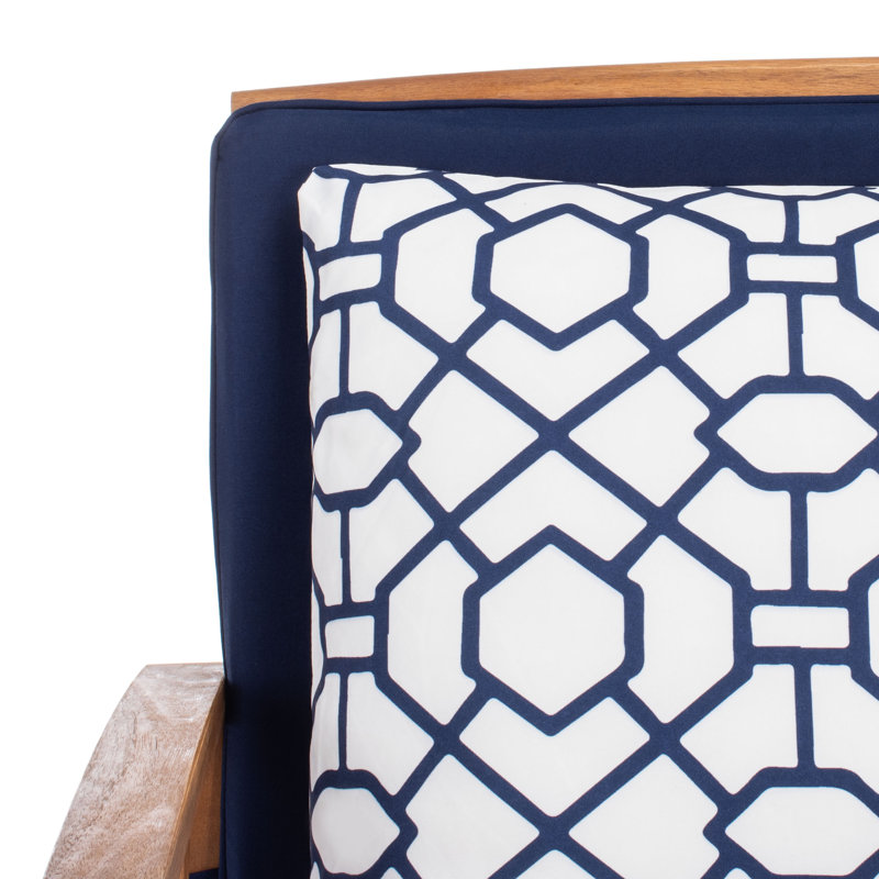 Calhoun Acacia 4 - Person Patio Conversation Sets with Cushions