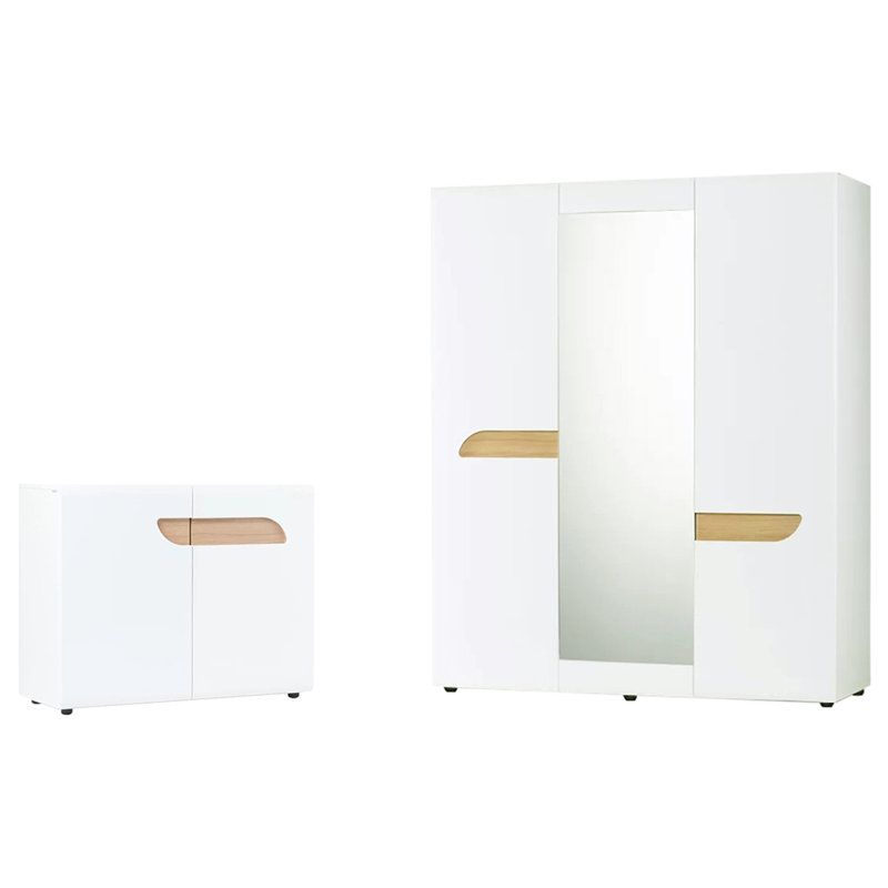 Goddard Configurable Bedroom Set