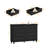 9-Drawer Dresser With Elegent Style-884508912