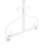 5-tier Hat Display Rack Cap Hanger Rack-107441910