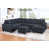 Dark Gray Chenille
