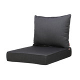 Jakailyn Sunbrella Outdoor 4.9'' Seat / Back Cushion