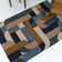 Brinlie Geometric Wool Hand Tufted Area Rug