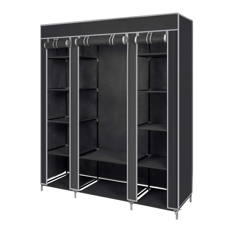 Olson Wardrobe, Black