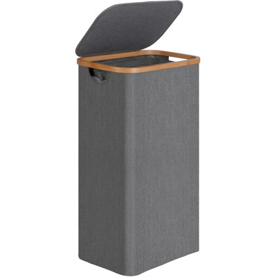 Bhargava Laundry Hamper with Handles