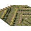 Moroccan Hand Knotted Area Rug-669302874