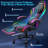  Ergonomic Gaming Chair with Speakers RGB LED Lights and Massage-1861992256