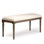 Lille Cotton Bench