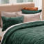 Ensemble de housse de couette et d'édredon EVERGRACE Wave-105886623-105886624
