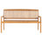 Teak Garden Bench-1495981921