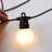 Outdoor 24 - Bulb 579'' Solar Powered Globe String Light