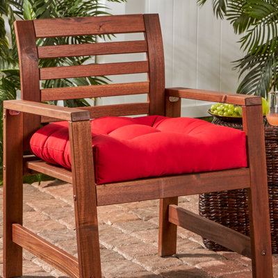 Coussin de chaise d'extérieur Royzell Sunbrella