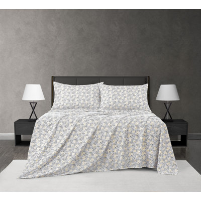 Ensemble de draps Charlotte