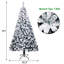 215cm H Artificial Pine Christmas Tree