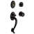 Oil Rubbed Bronze selected