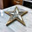 Star Dish Silver - Natural