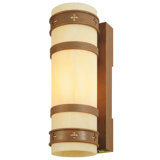 Byzantine 1 - Light Flush Mounted Sconce