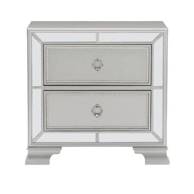 Blandford 2-drawer Nightstand