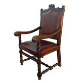 New World Trading Imperial Genuine Leather Task Chair | Wayfair