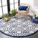 Arfon Performance Geometric Rug