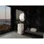 Lavabo de salle de bain 33 po