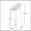 Tabouret de bar Gable (ensemble de 2)