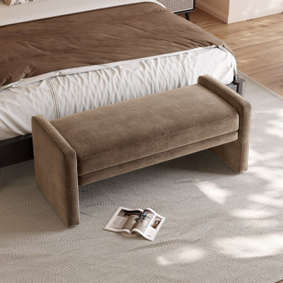 Medium Density Fiberboard (MDF) Bench