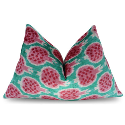 Coussin décoratif géométrique