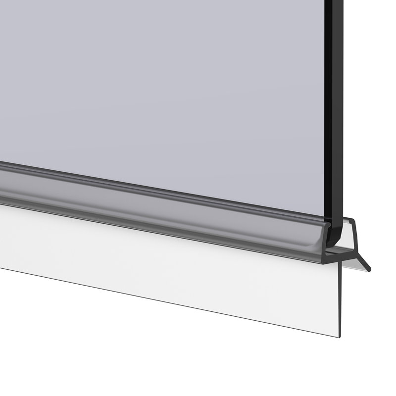 800mm W x 1400mm H with Glass