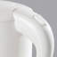 Daewoo Essentials Mini Travel Kettle White 1000W 0.5L Dual Voltage Incl. 2 Cups