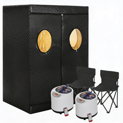 Enjyam Traditional Steam Sauna