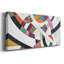 Toile tendue avec châssis abstrait # 1 XLV-Abstract Series-195171675