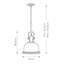 Carennac 1 - Light Pendant-28213460