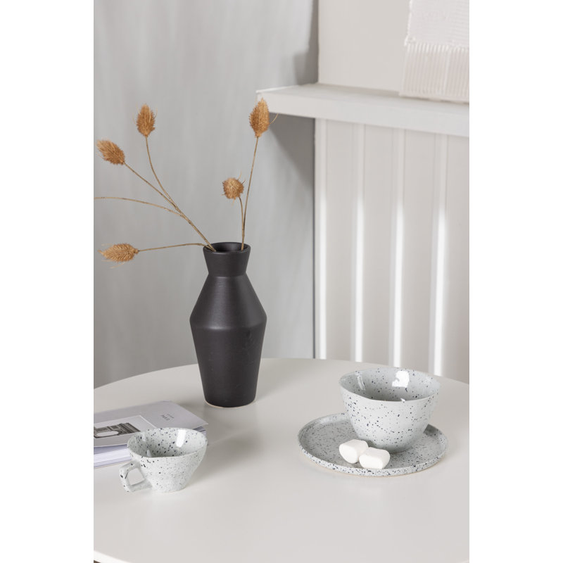 Shefford 2 - Person Dining Set, White, White
