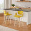 Tabouret de comptoir pivotant 25,78 po Tonnya-1133410745-1116411964
