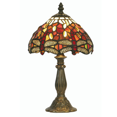 Dragon Fly Standard Table Lamp