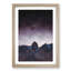 Dusky Mountains - Picture Frame Painting Print-56852806-56852809