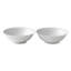 Royal Copenhagen White Fluted Cereal Bowl