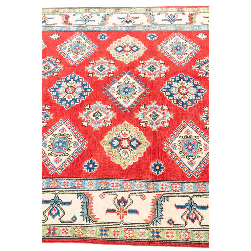 Ochoa Red Rug