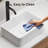 Rectangular Vessel Sink