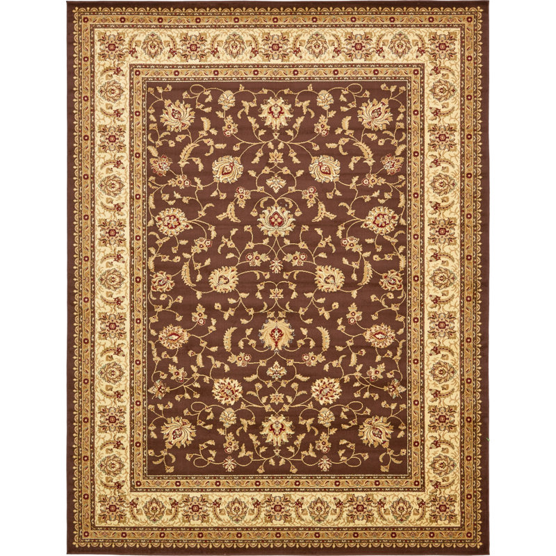 Oriental Area Rug, Rectangle 305 x 396cm