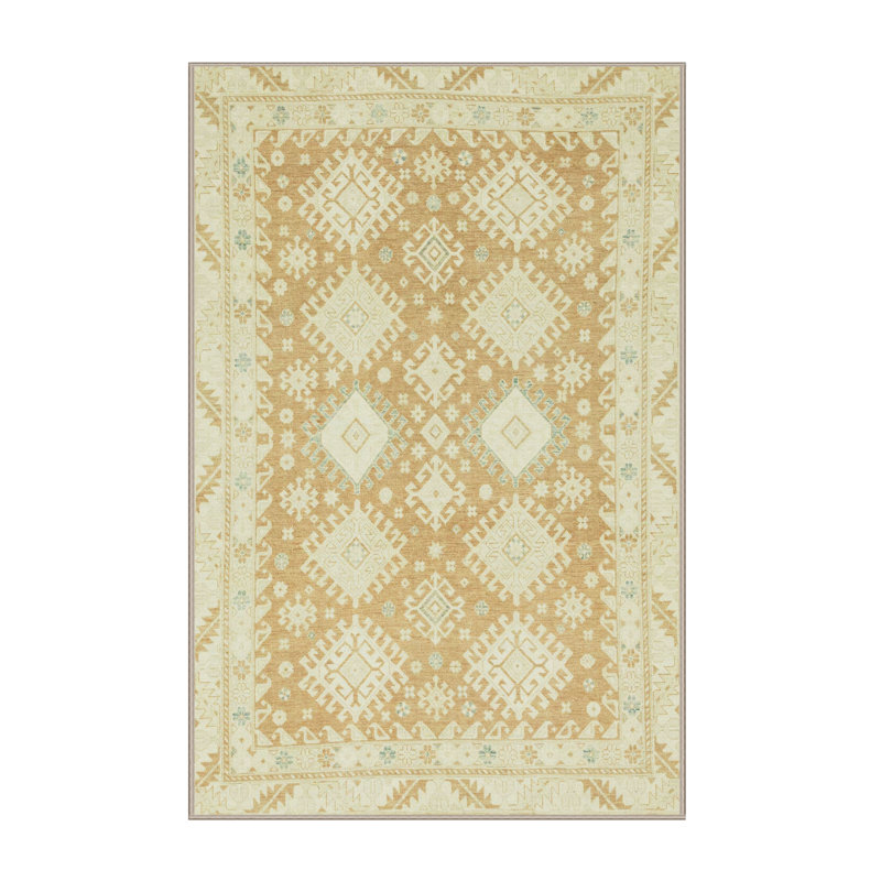 Oriental Indoor Rug, Rectangle 8' x 10'