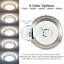Plafonnier encastré Eryx-865130127-865130134