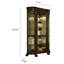 Vitrine lumineuse Foxcroft