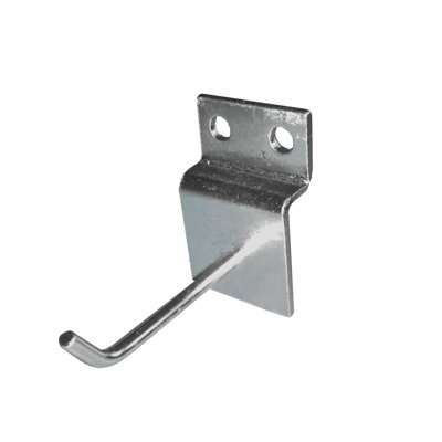 1.5" Slatwall Hook for Purse Bag Clothing
