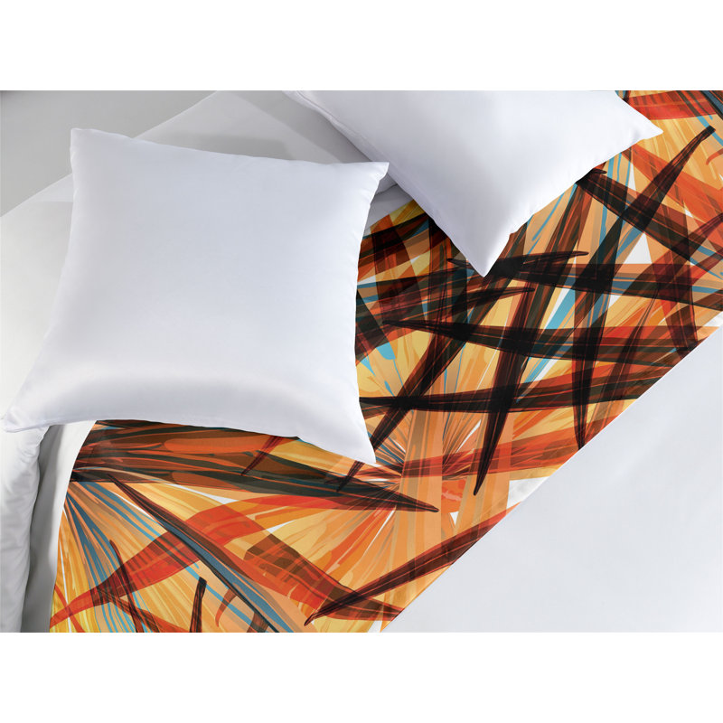 Foulard de lit Ambesonne, Très grand lit