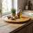 Mici Wood Lazy Susan Organizer