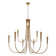 Otho 9 - Light Oversize 41in Candle Style Classic Chandelier  UL Certified