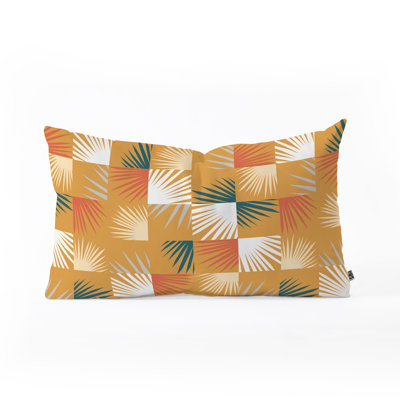 Coussin lombaire tropical reserte old art studio