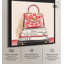 Sac à main fleurs rouges par Art Remedy-112536311-112536313-113474273